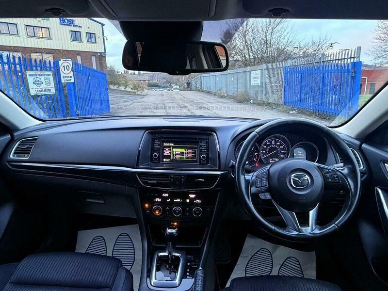 Mazda MAZDA6 - Image 22