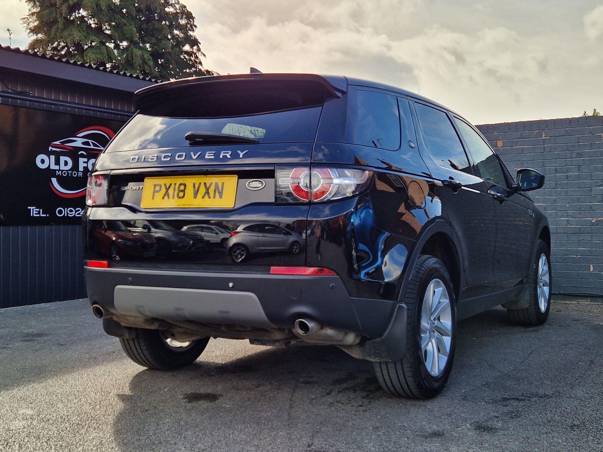 Land Rover DISCOVERY SPORT - Image 25