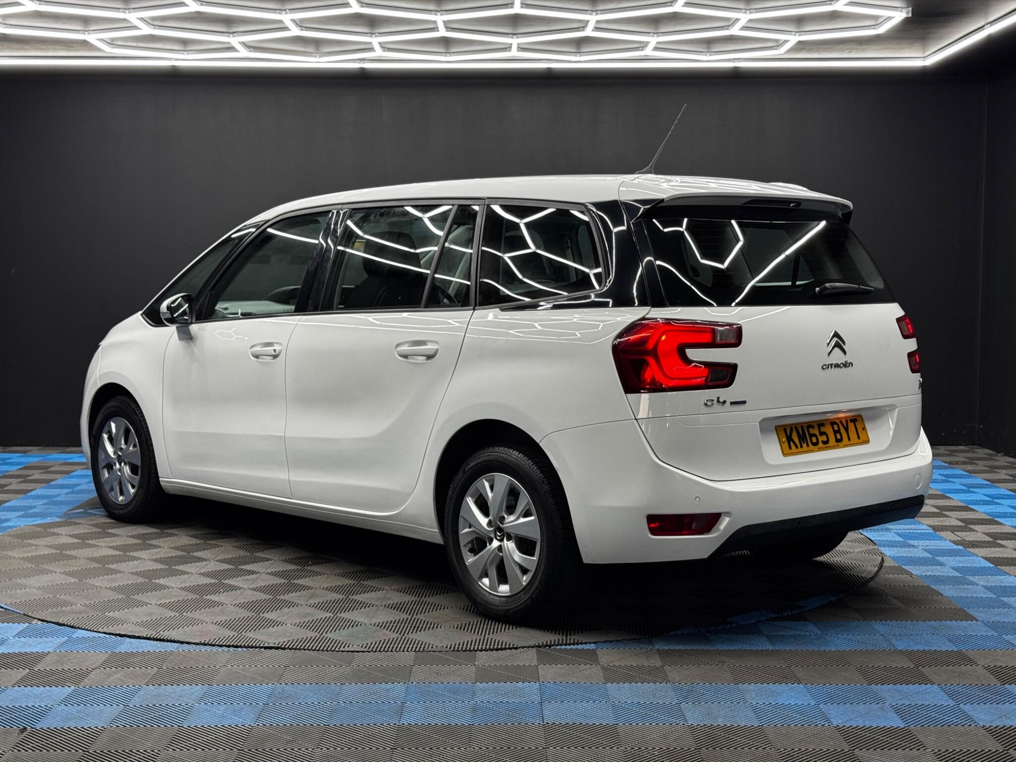 Citroen Grand C4 Picasso - Image 7