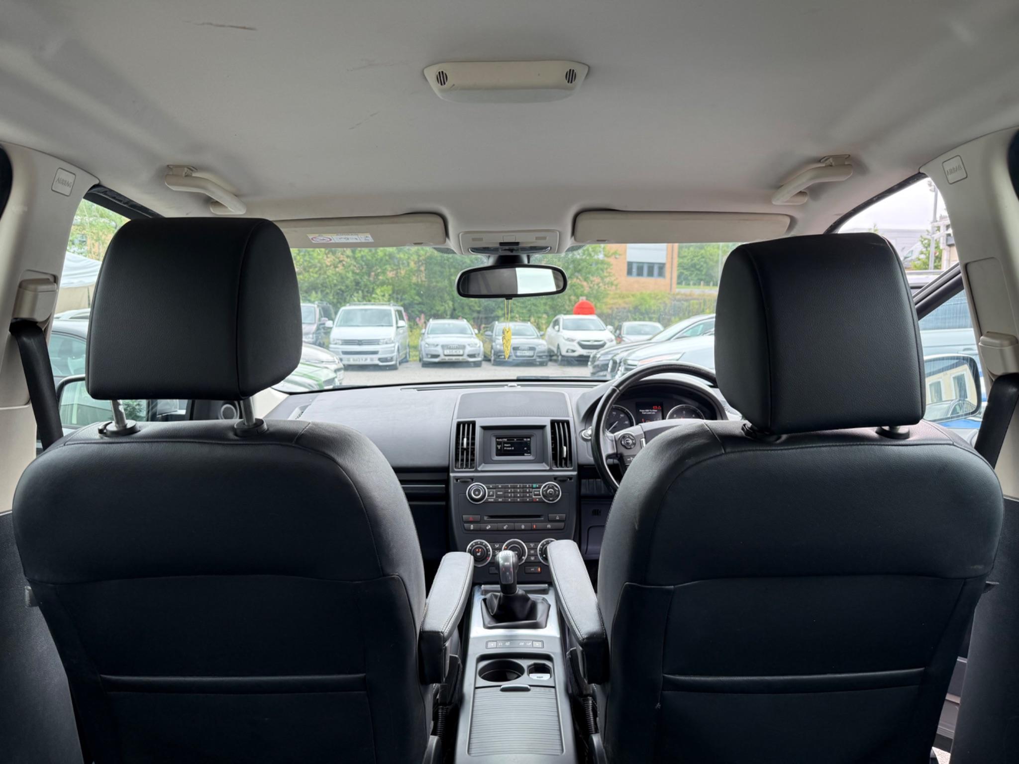 Land Rover Freelander 2 - Image 57