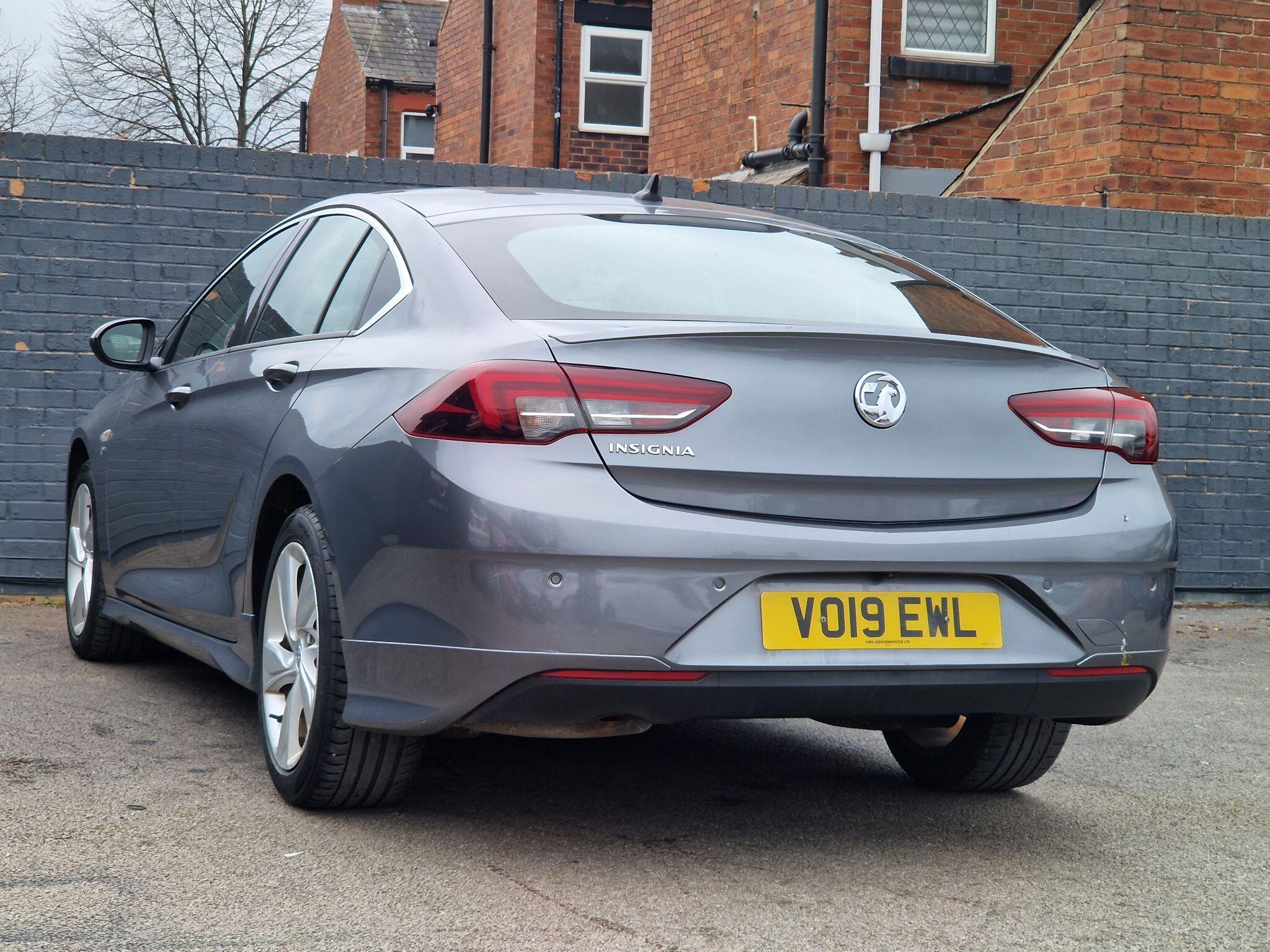 Vauxhall Insignia - Image 23