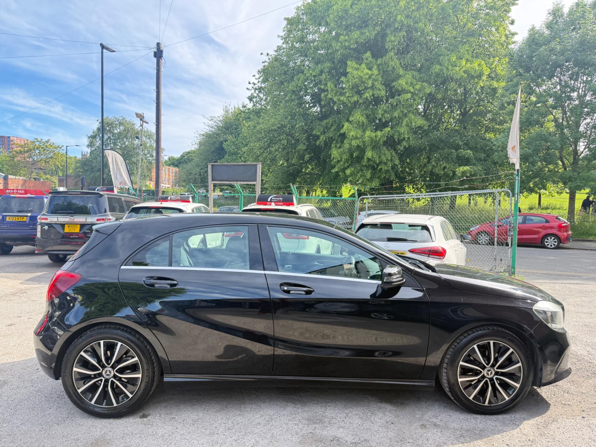 Mercedes A Class - Image 4