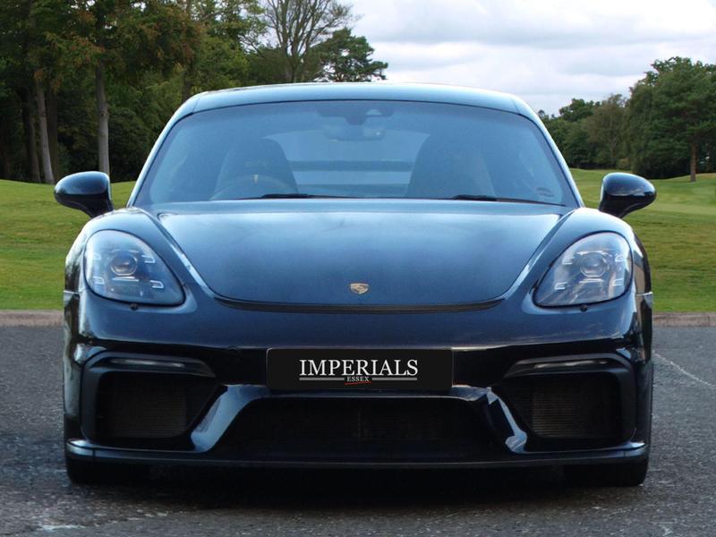 Porsche 718 Cayman - Image 8