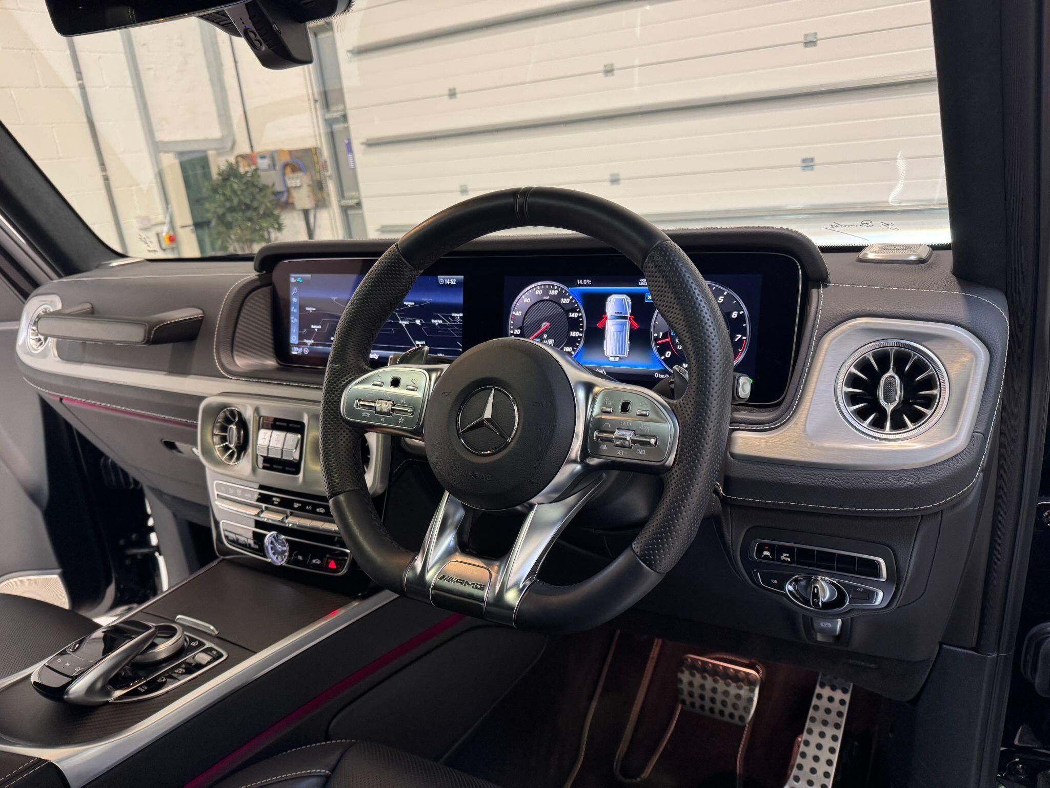 Mercedes G Class - Image 16