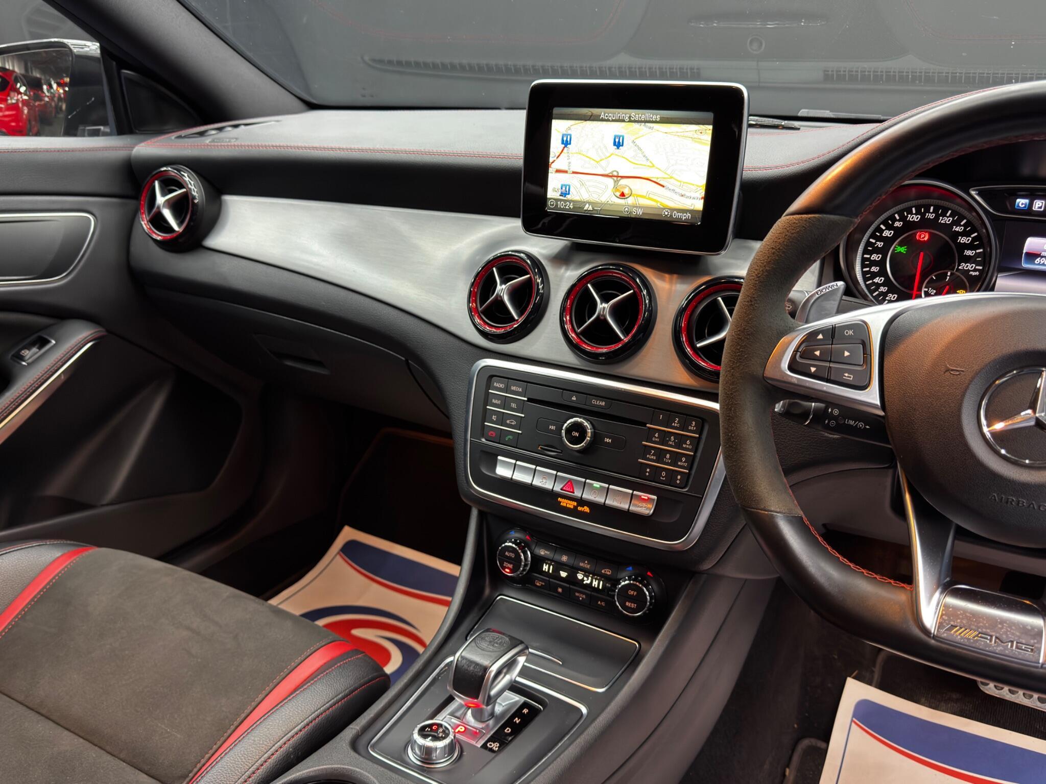 Mercedes CLA - Image 21