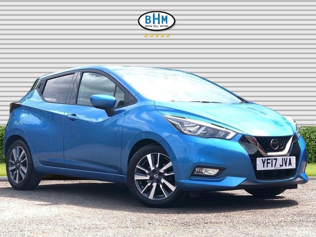 Nissan Micra - Image 29