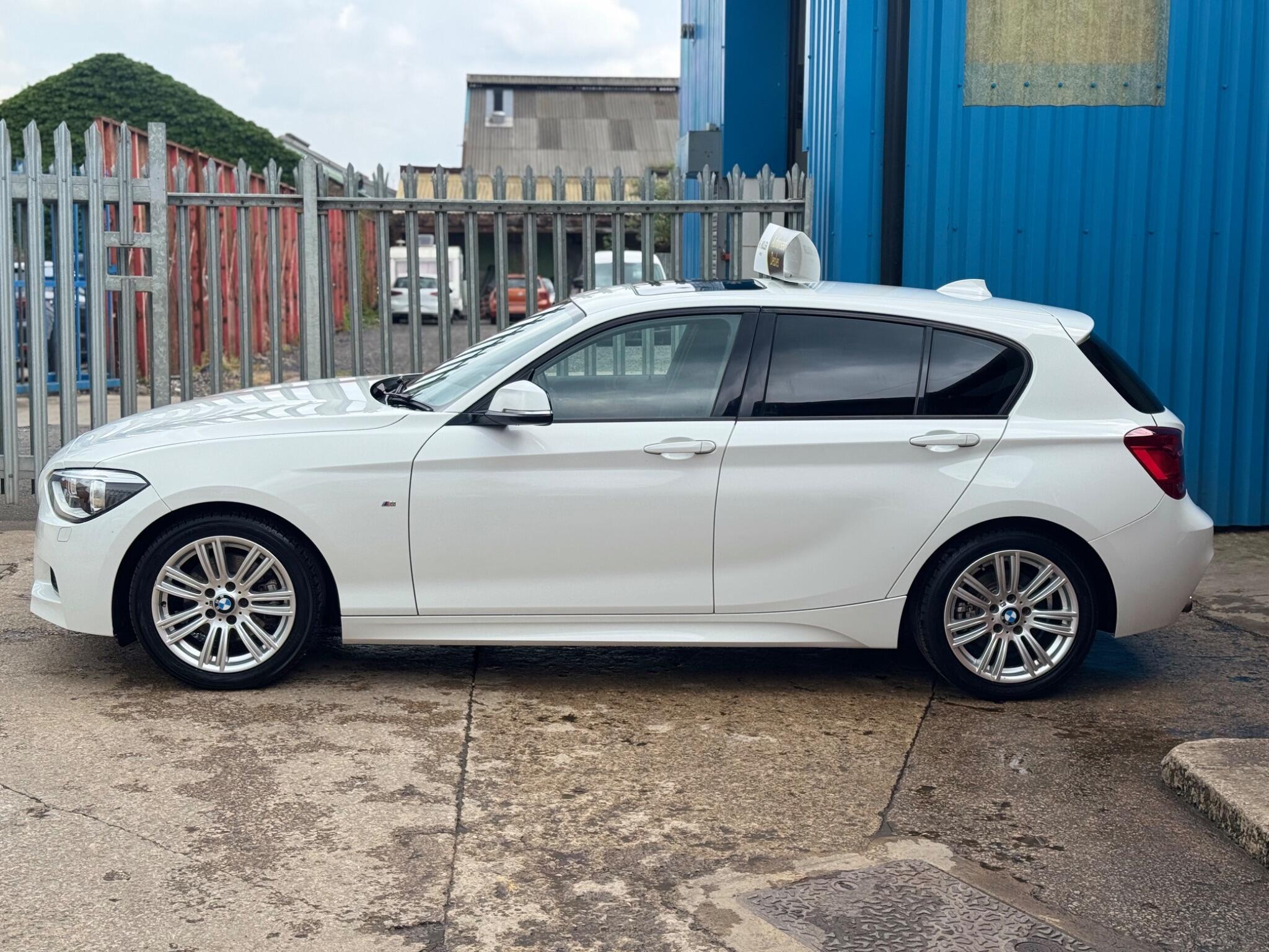 BMW 1 Series - Image 14