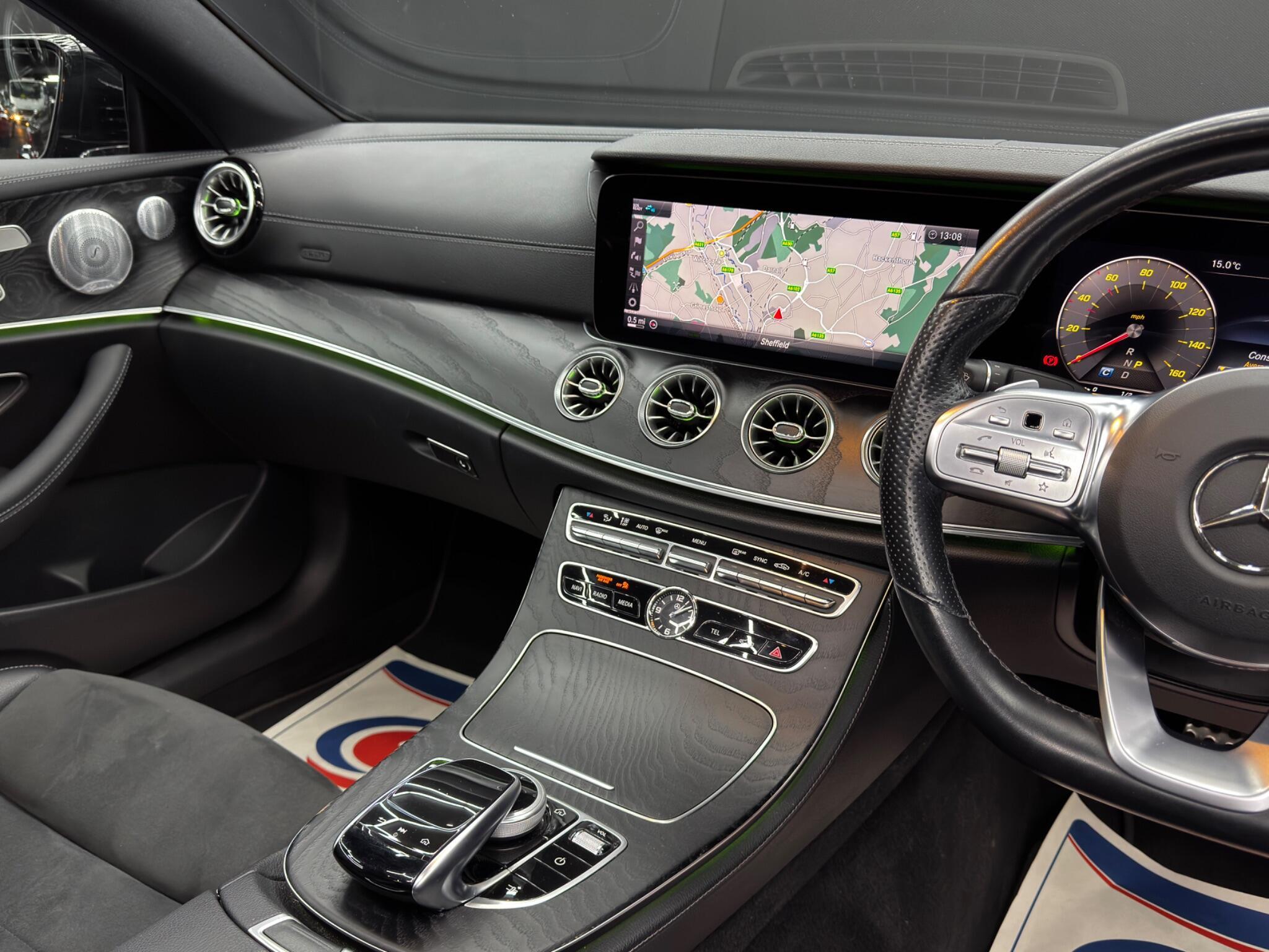 Mercedes E Class - Image 23