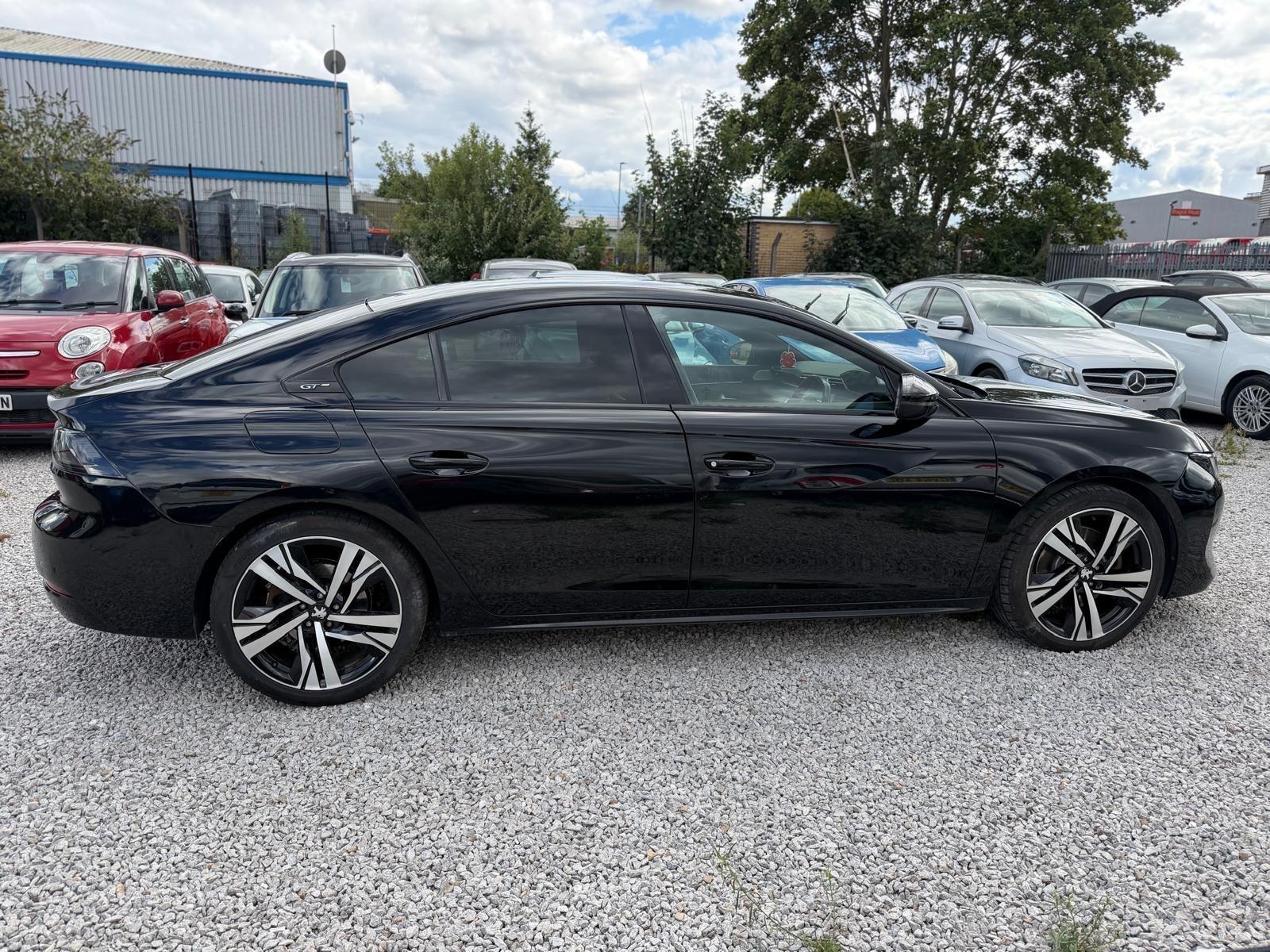 Peugeot 508 - Image 5