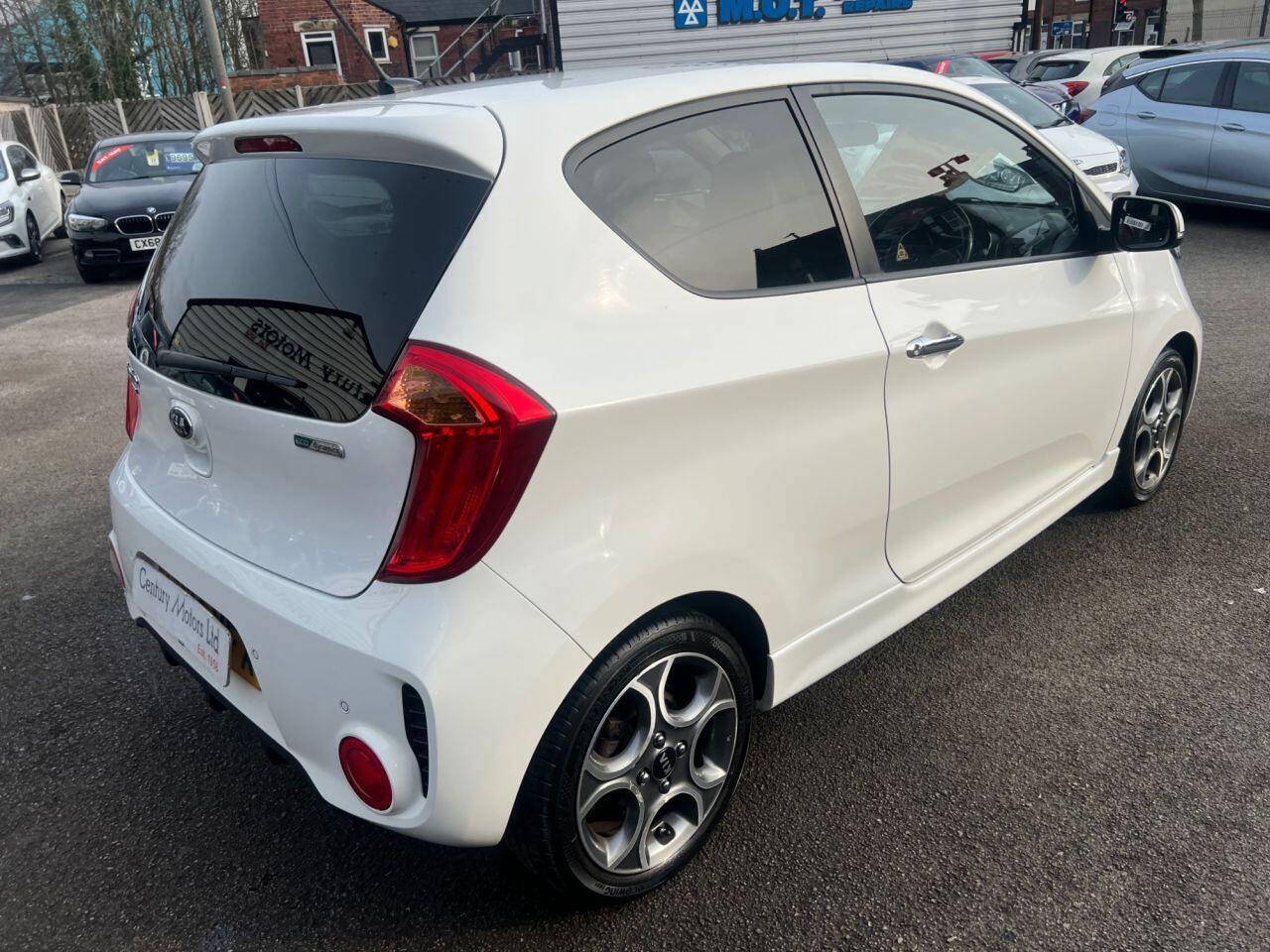 Kia Picanto - Image 6