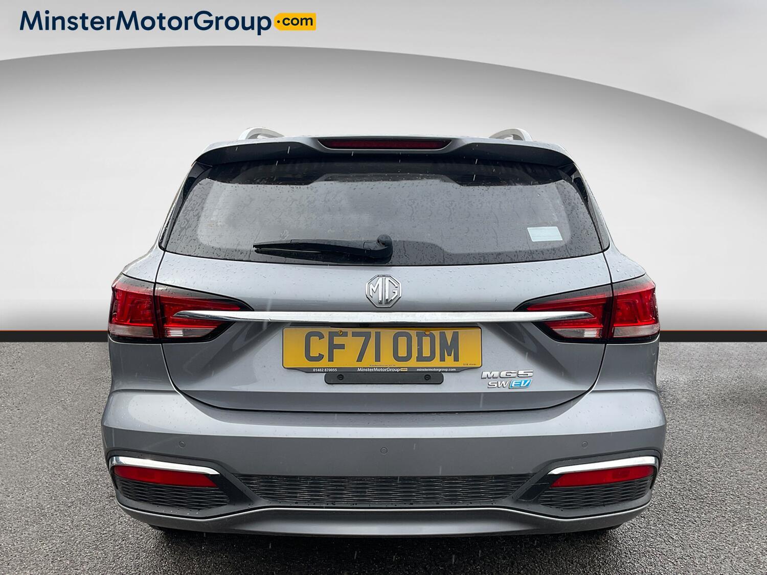 MG Mg 5 - Image 3