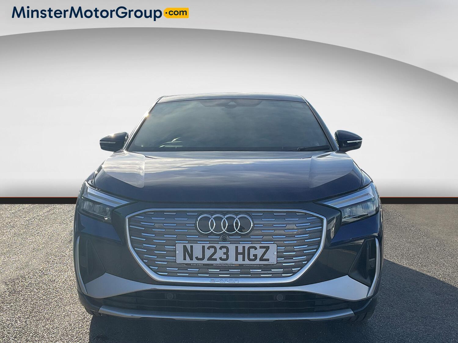 Audi Q4 E-Tron - Image 5