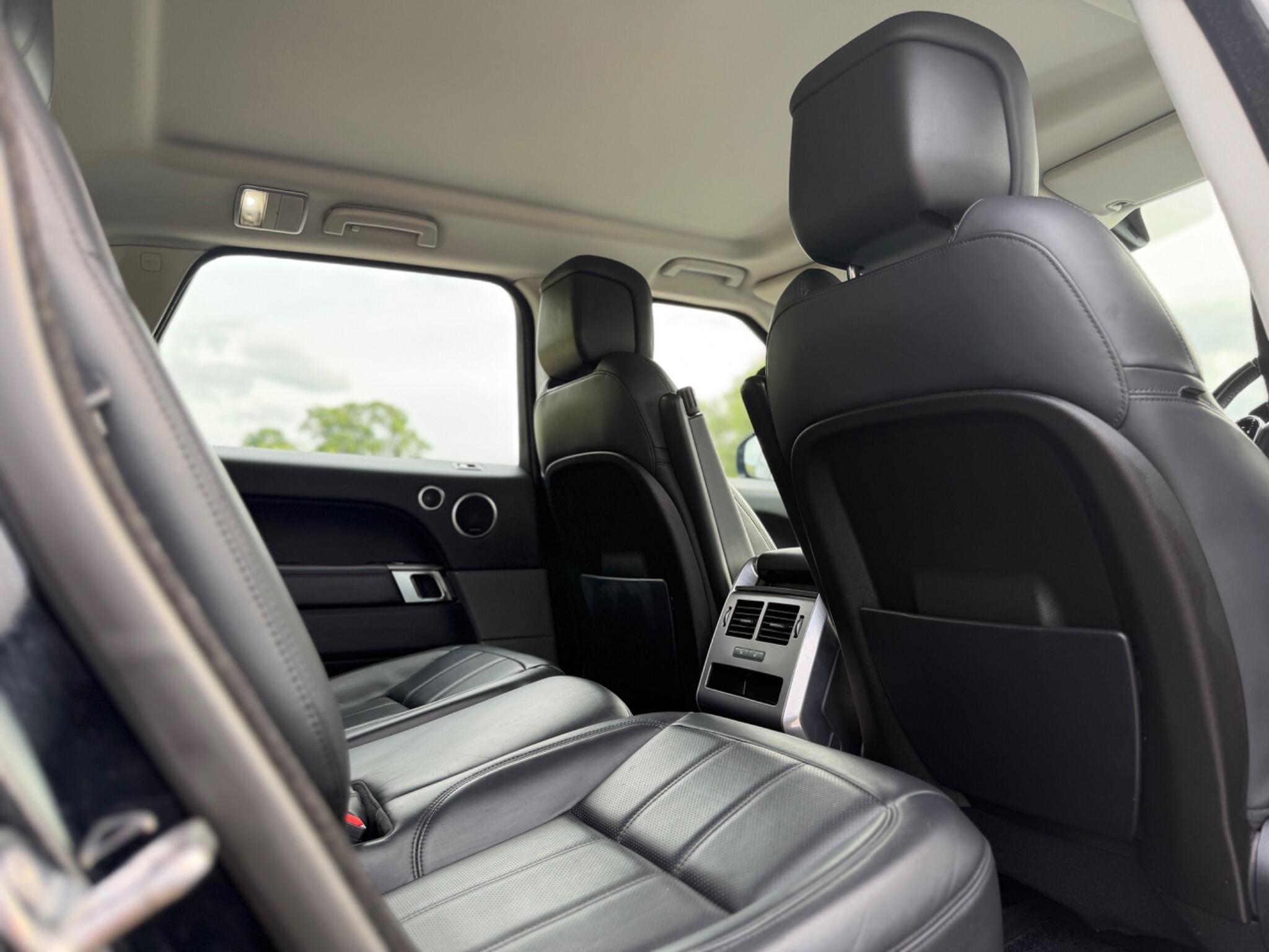 Land Rover RANGE ROVER SPORT - Image 20