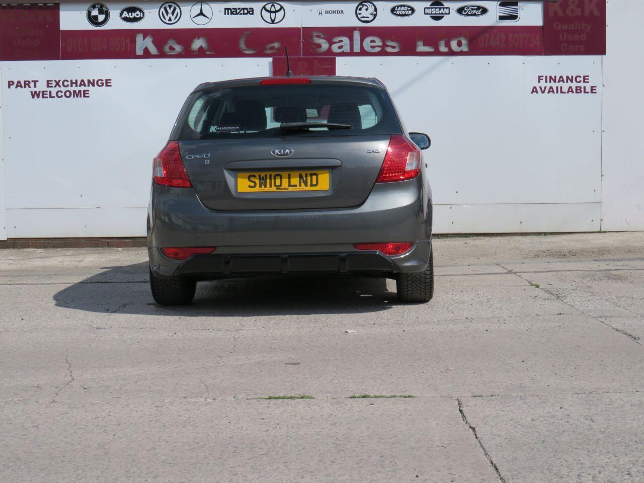 Kia ceed - Image 4