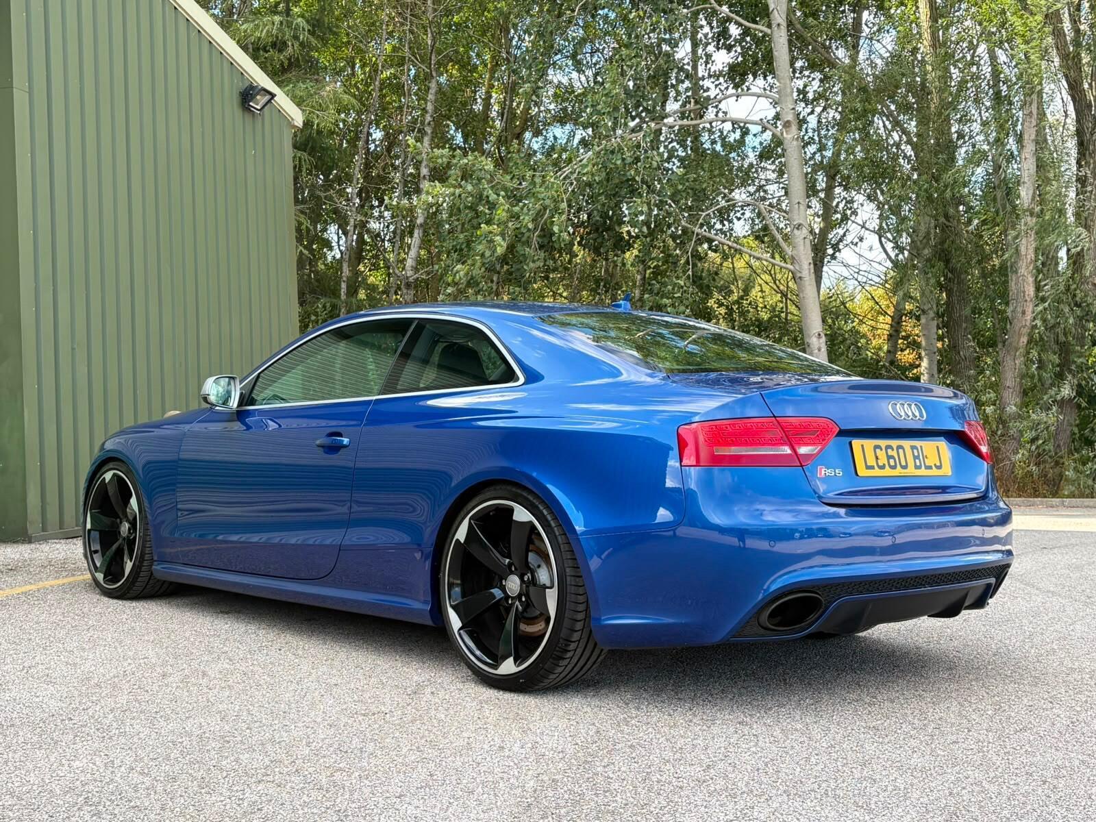 Audi RS5 - Image 6