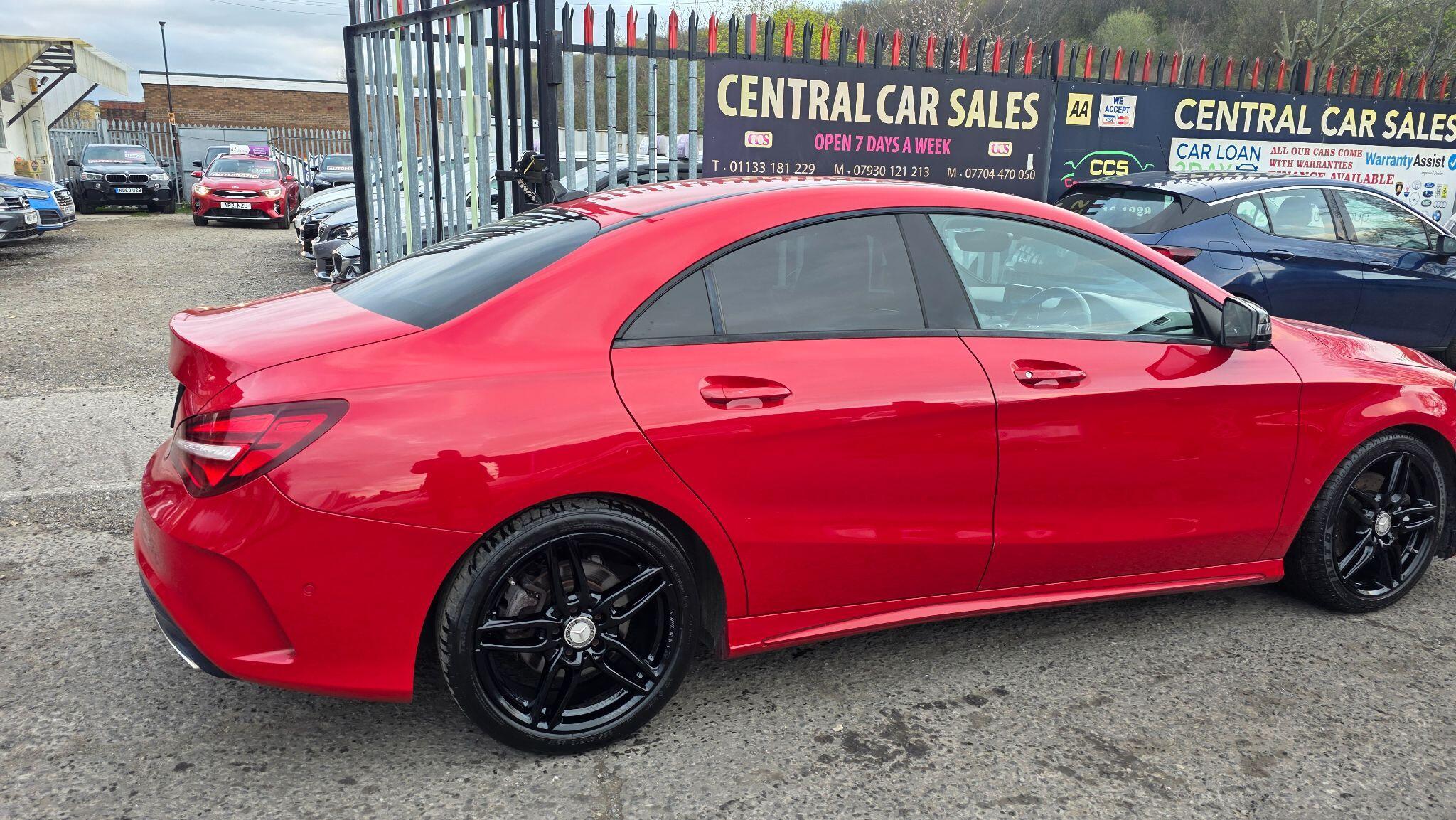 Mercedes CLA - Image 12