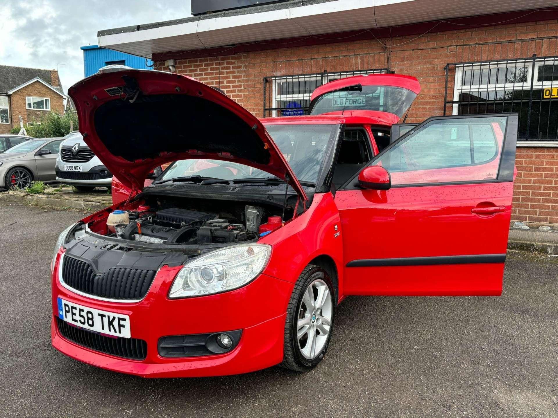 Skoda Fabia - Image 14