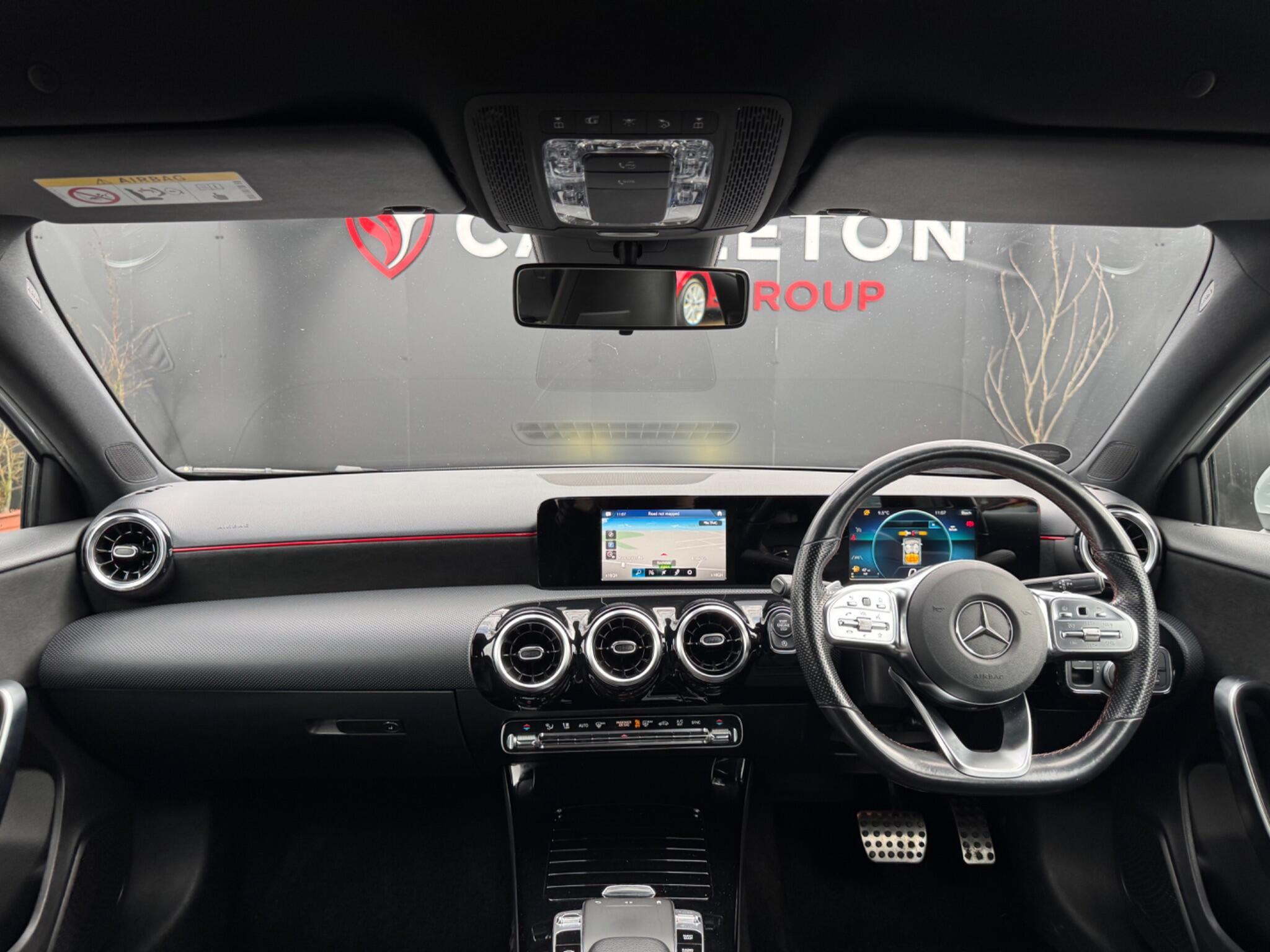 Mercedes A Class - Image 46