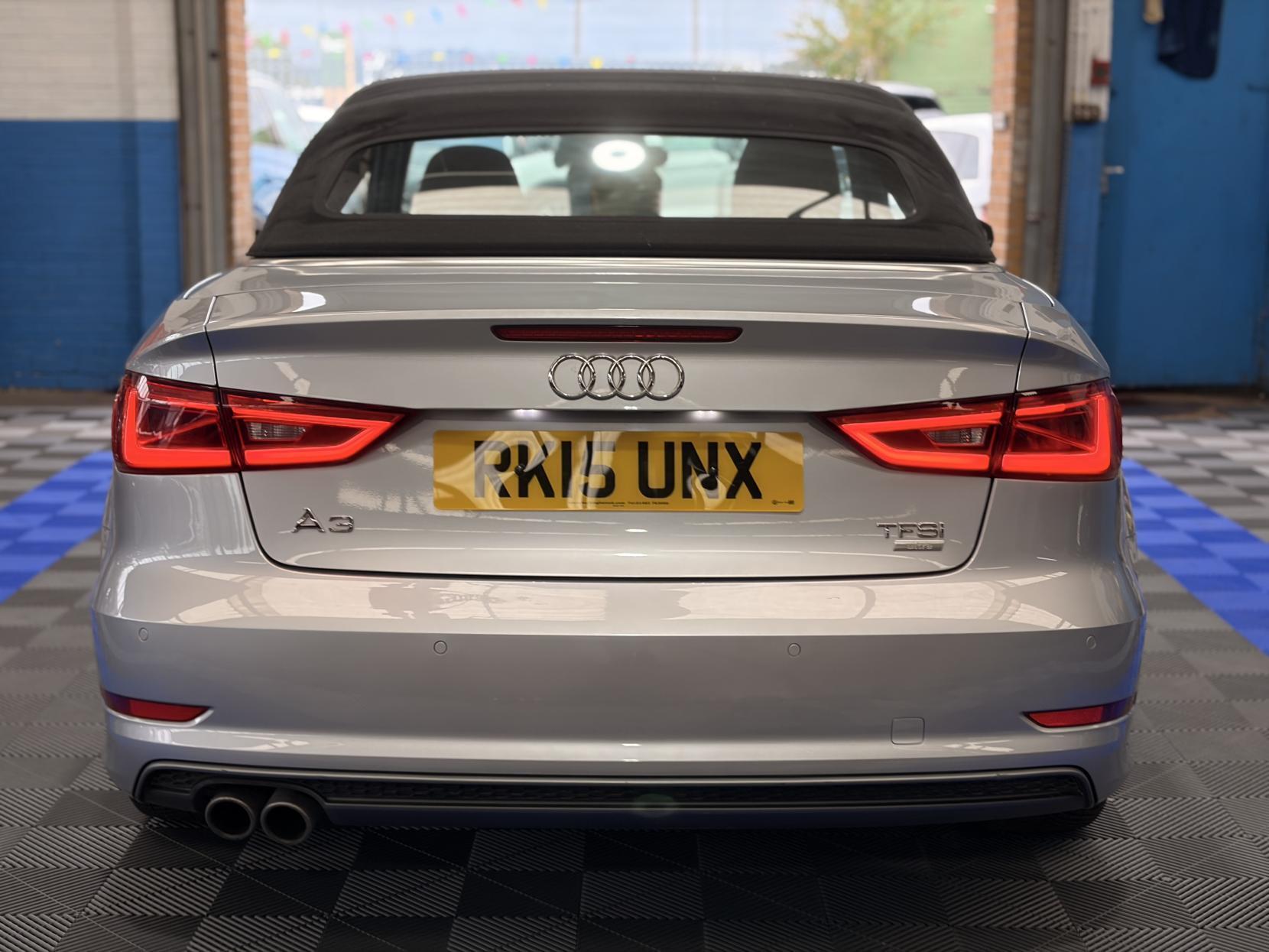 Audi A3 CABRIOLET - Image 3
