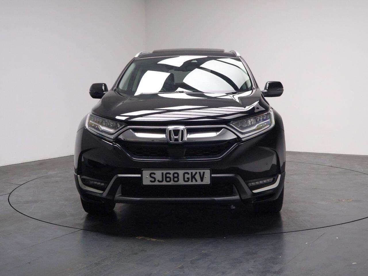 Honda CR-V - Image 8