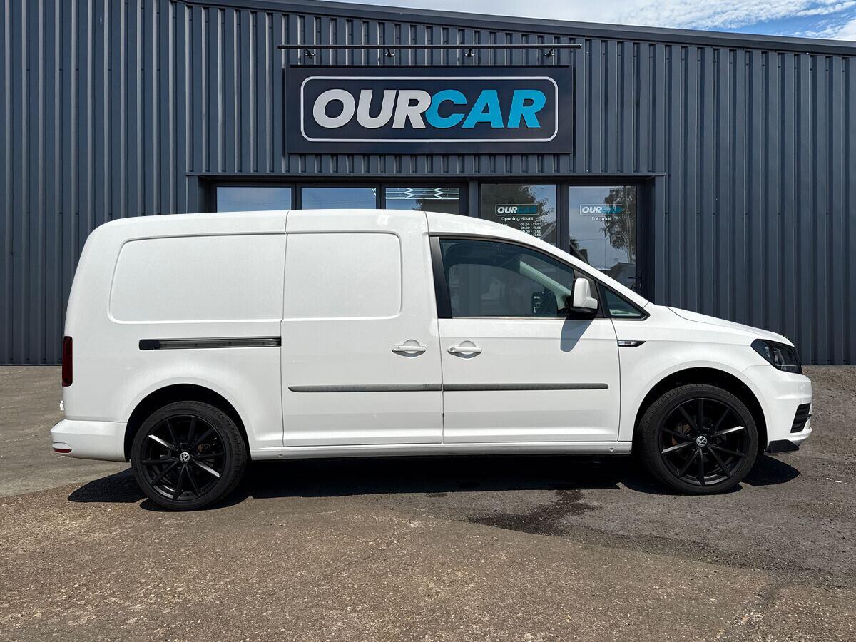 Volkswagen Caddy Maxi - Image 2