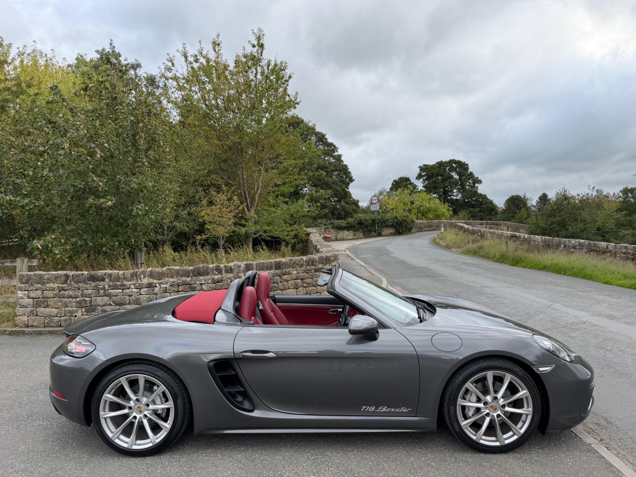 Porsche 718 Boxster - Image 4