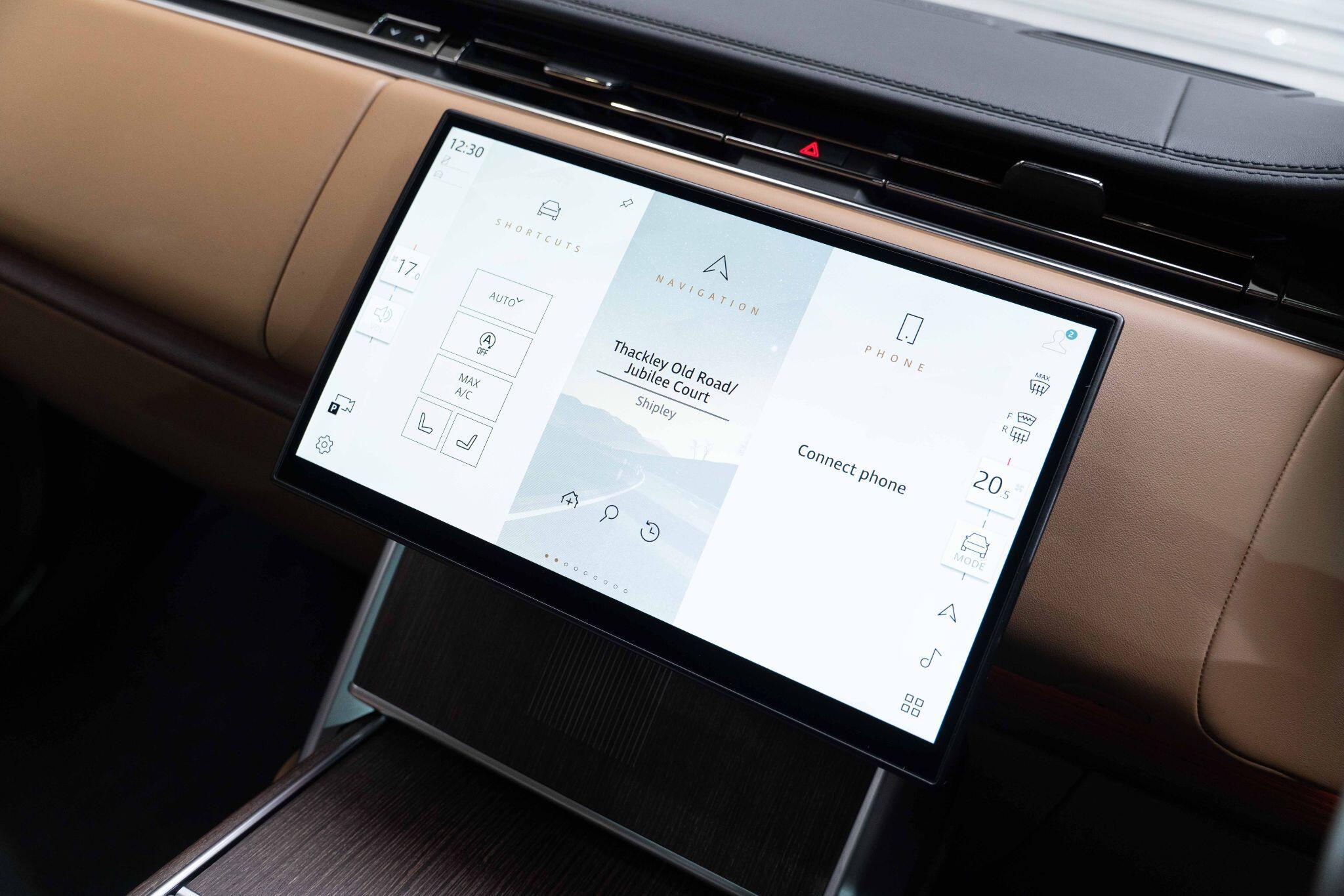 Land Rover Range Rover - Image 25