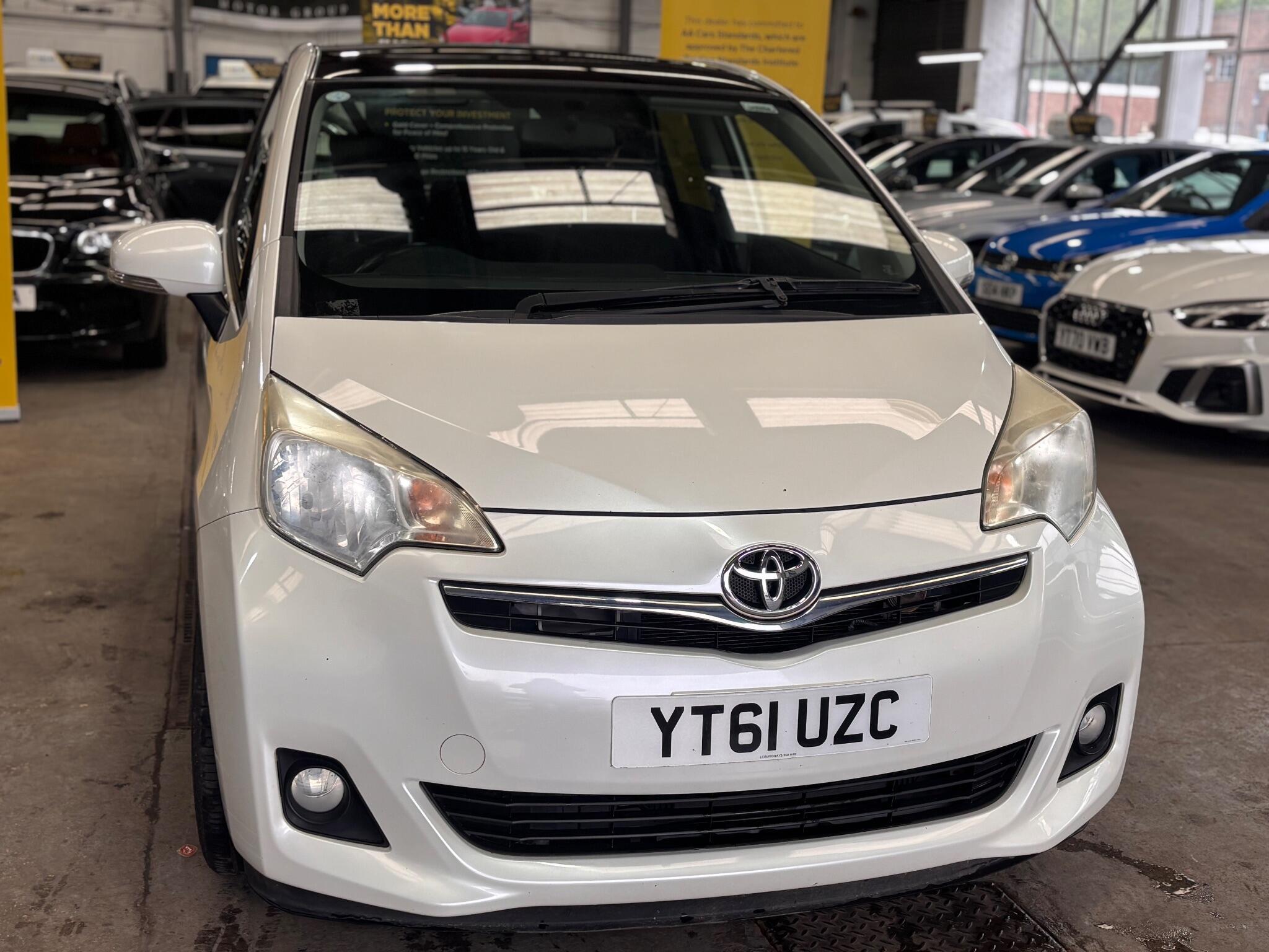 Toyota Verso S - Image 12