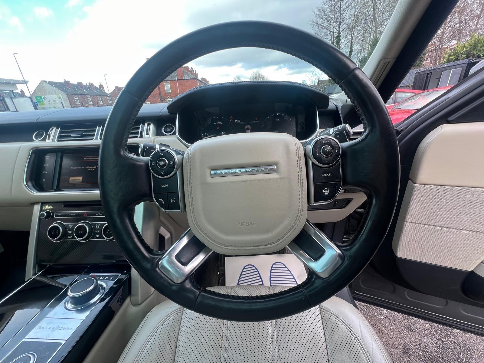 Land Rover Range Rover - Image 46