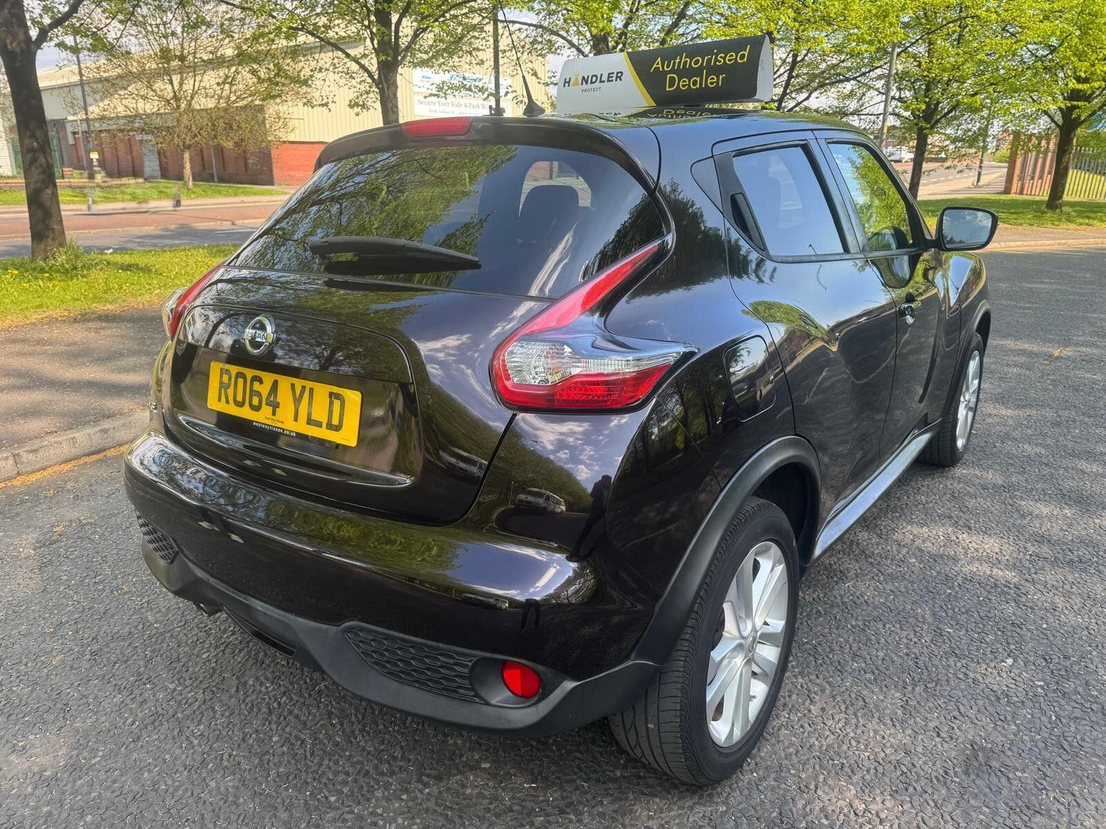 Nissan Juke - Image 7