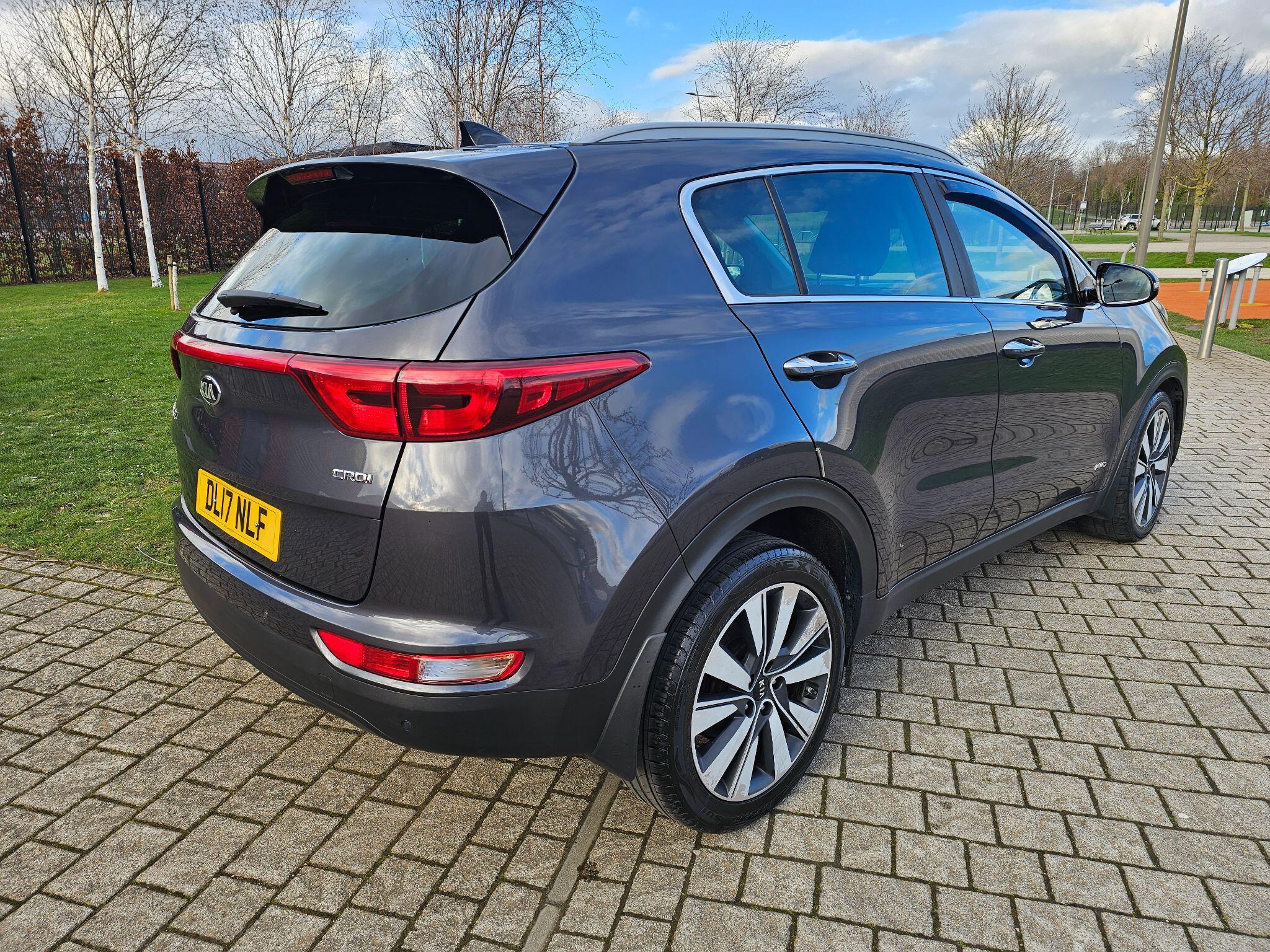 Kia Sportage - Image 22
