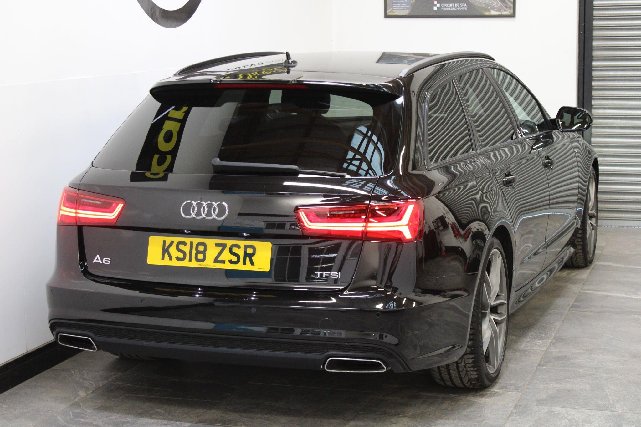 Audi A6 Avant - Image 13