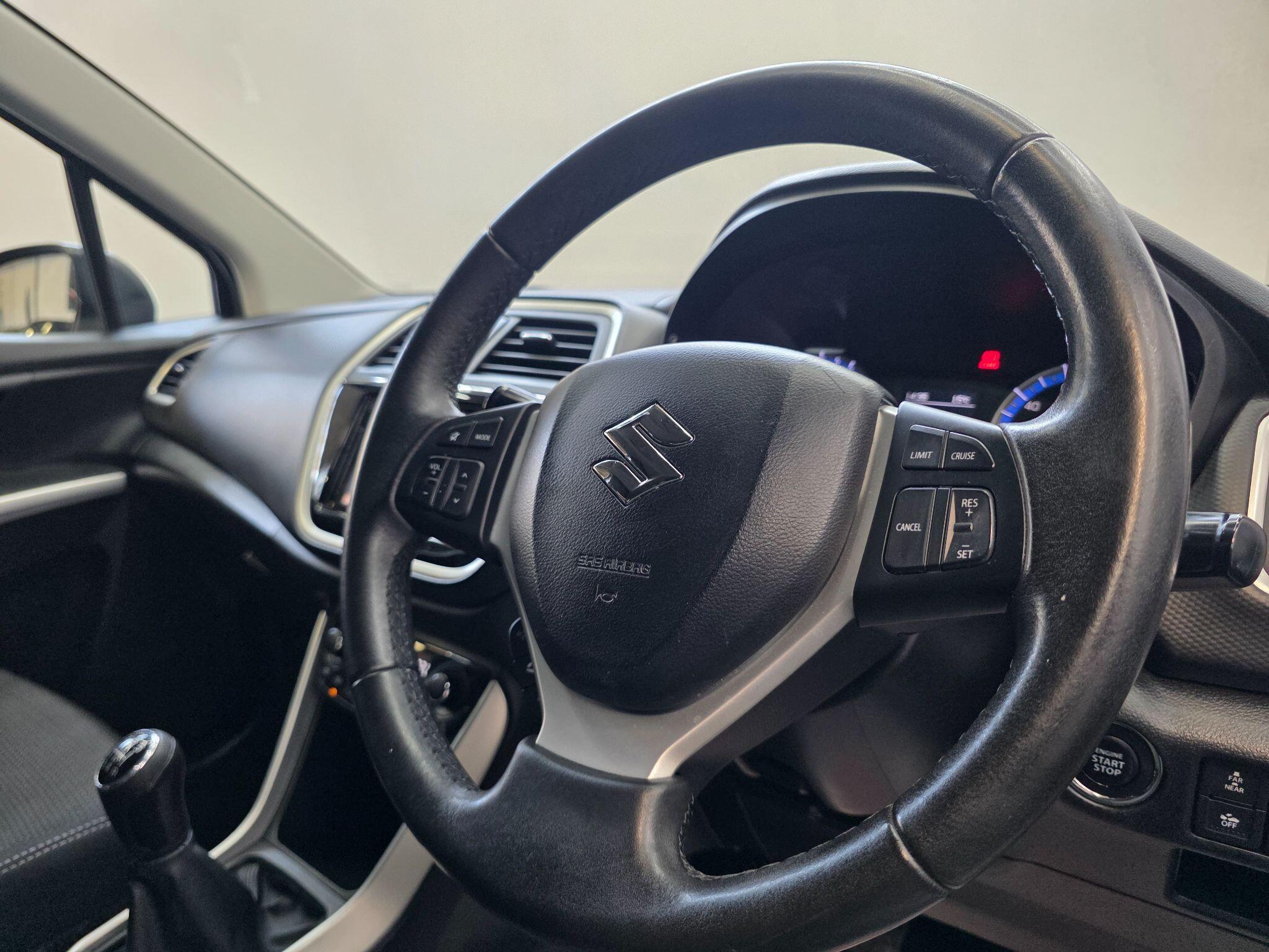 Suzuki SX4 S-Cross - Image 10