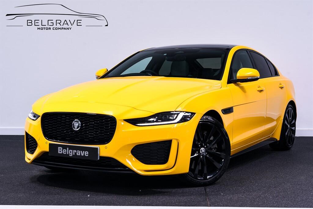 Jaguar XE - Image 2