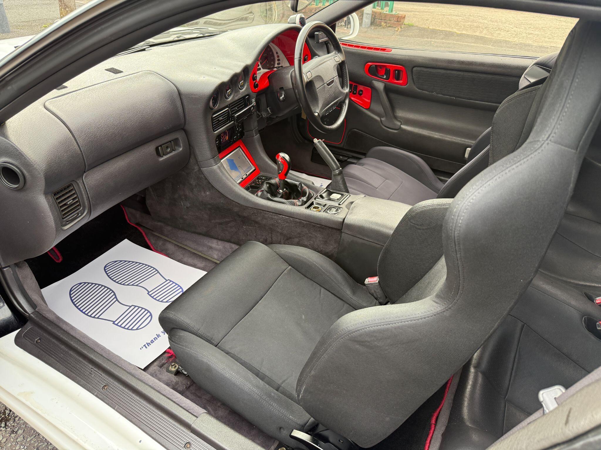 Mitsubishi GTO - Image 29