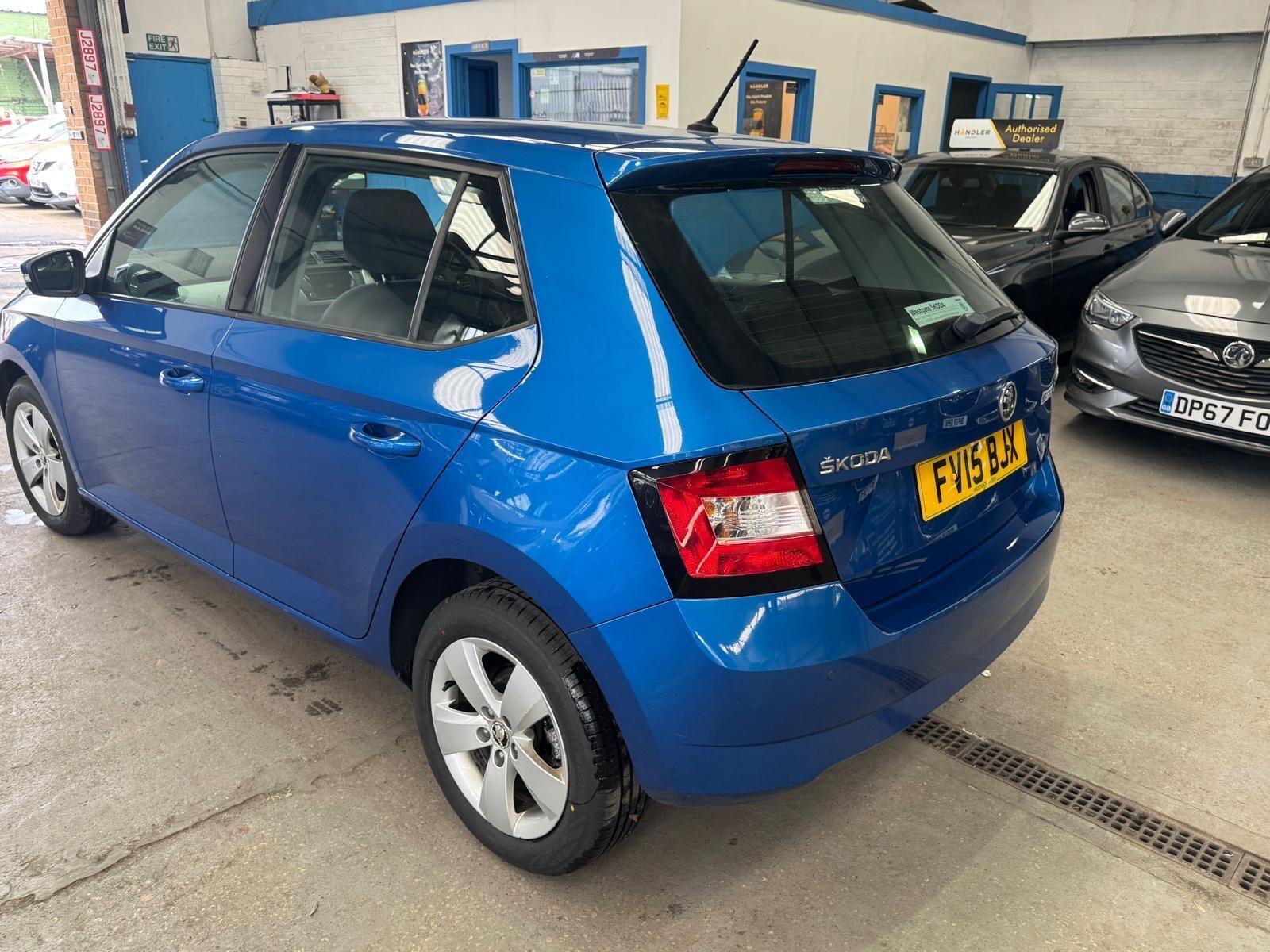 Skoda Fabia - Image 8