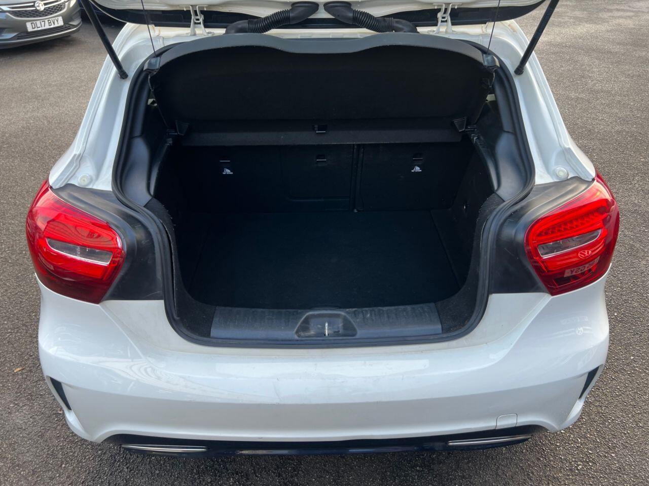 Mercedes-benz A-CLASS - Image 6