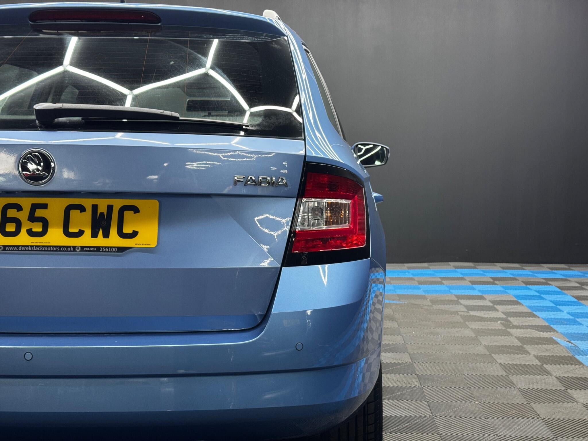 Skoda Fabia - Image 38