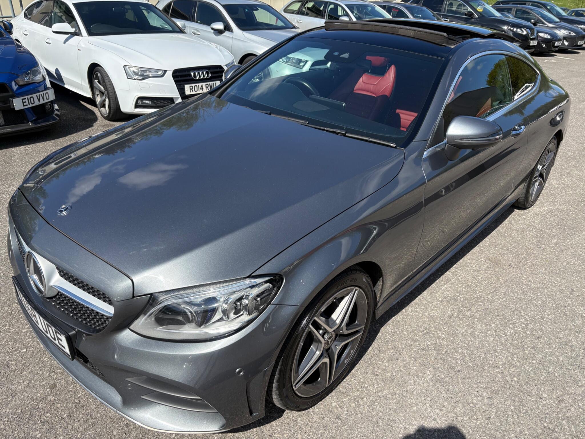 Mercedes C Class - Image 9