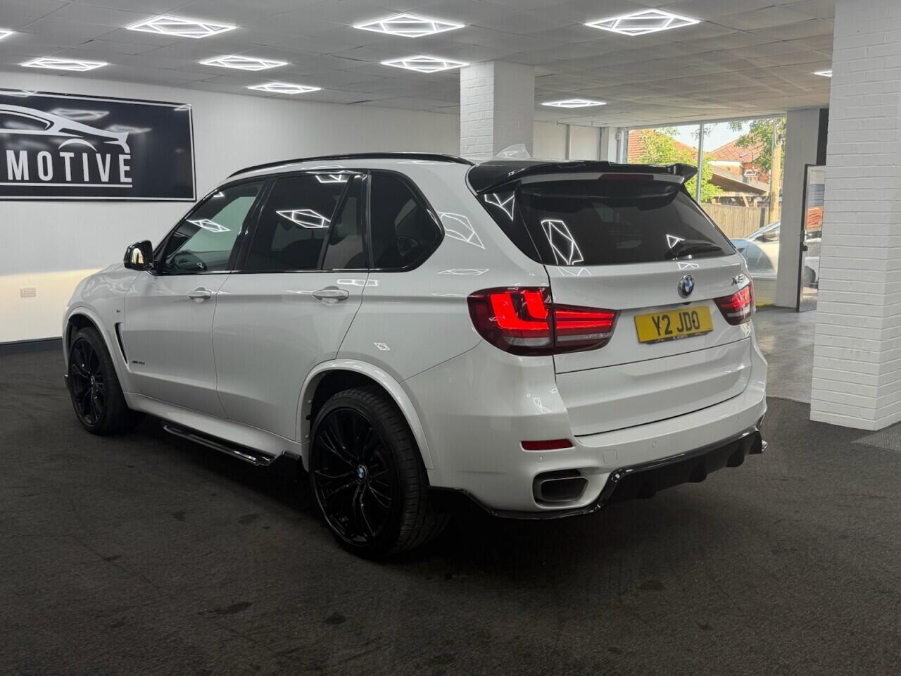 BMW X5 - Image 6