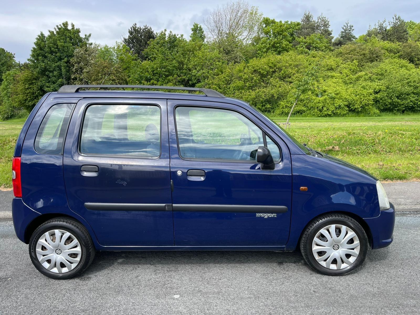 Suzuki Wagon R - Image 2