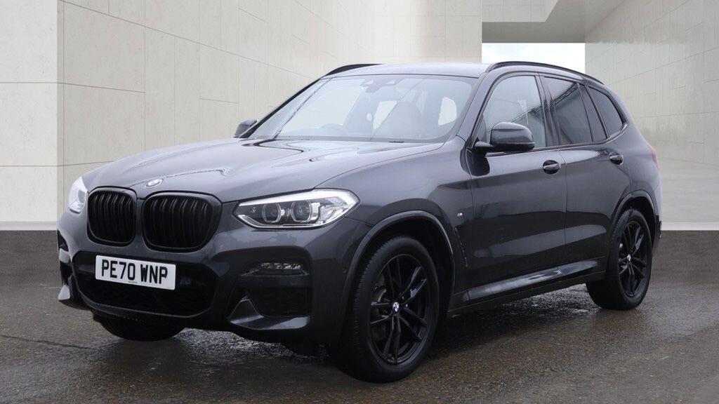 BMW X3 - Image 4
