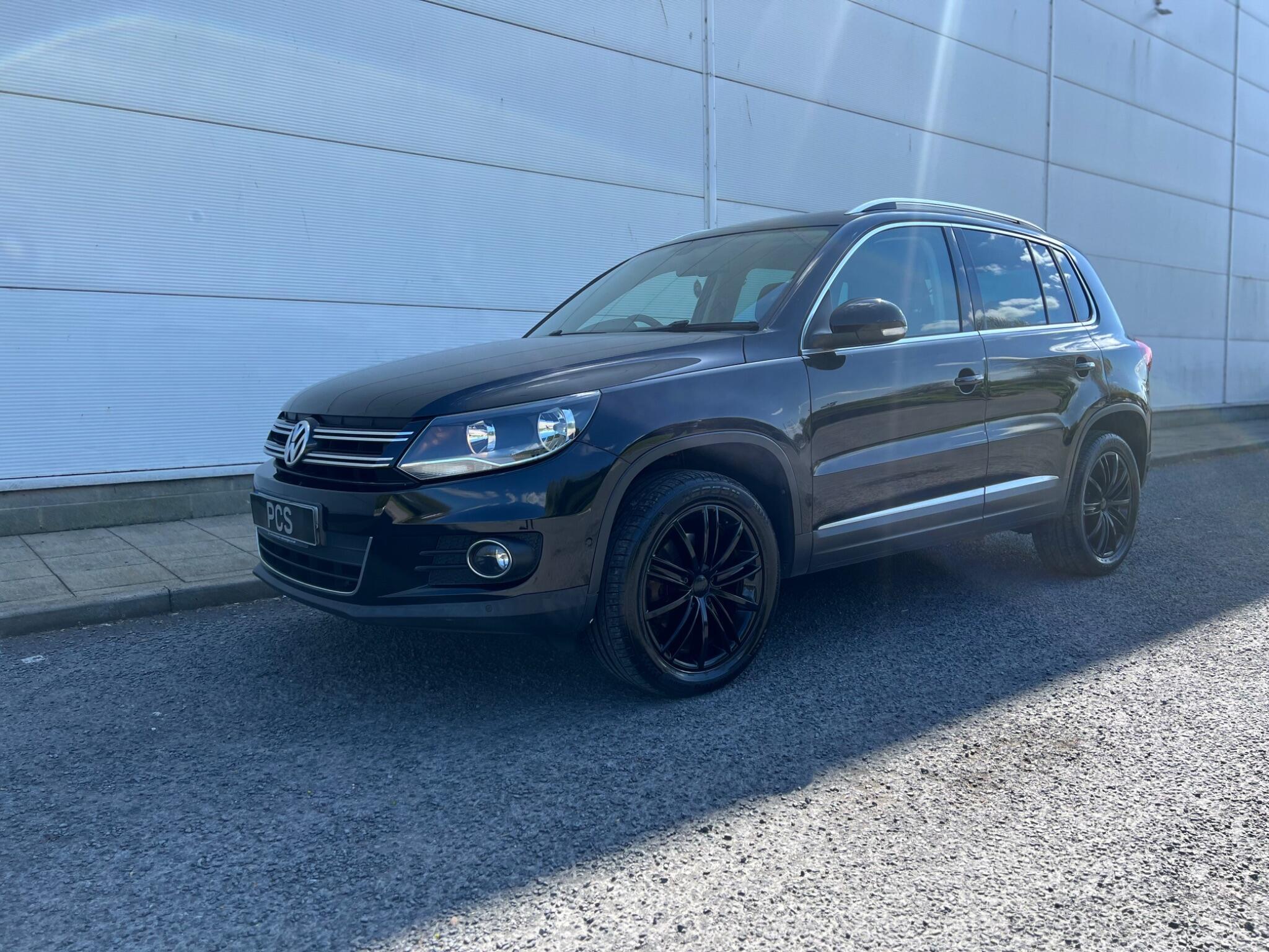 Volkswagen Tiguan - Image 28