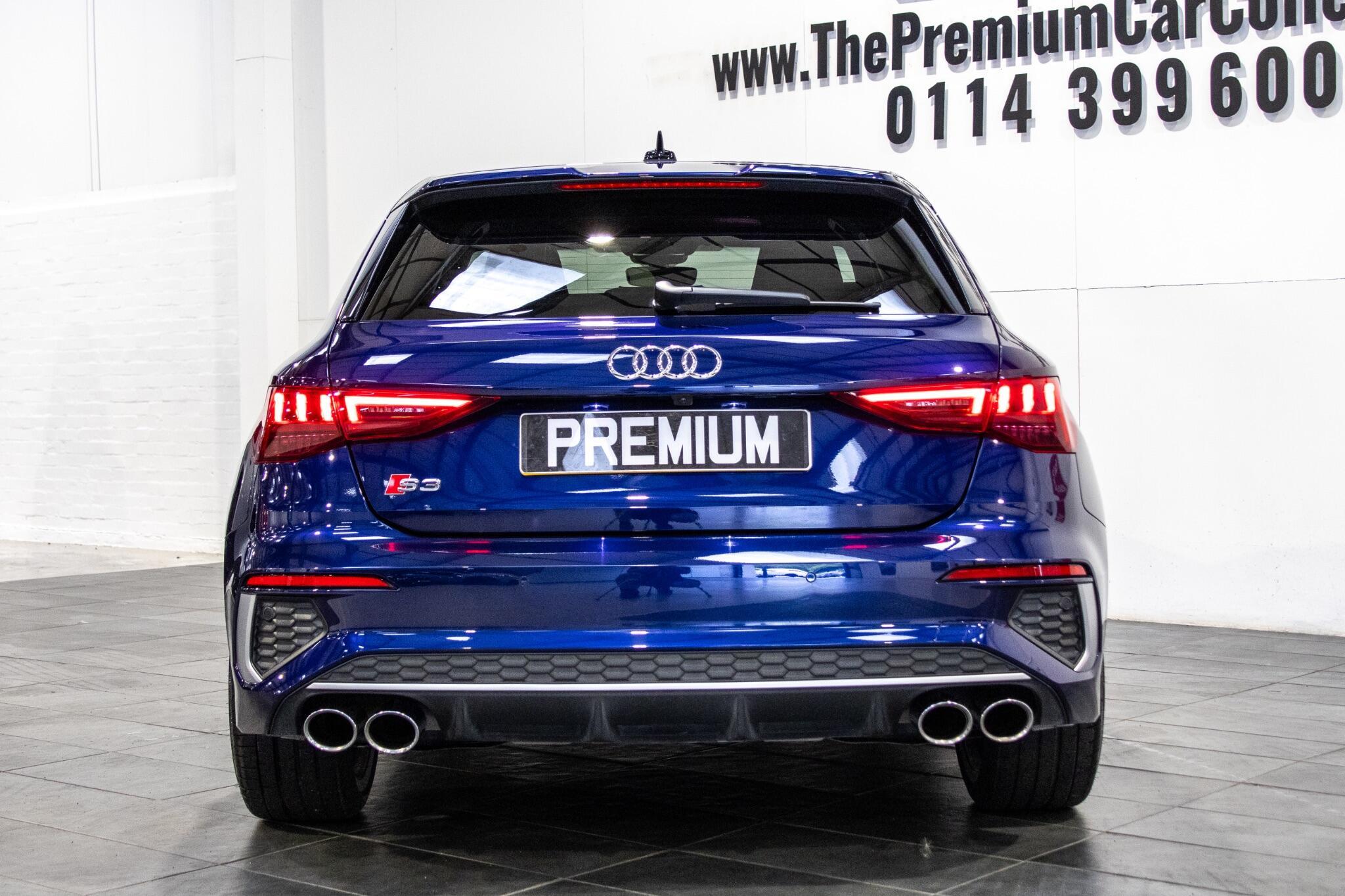 Audi S3 - Image 9