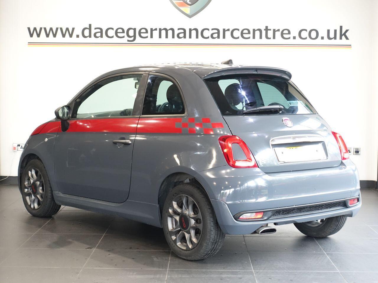 Fiat 500 - Image 8