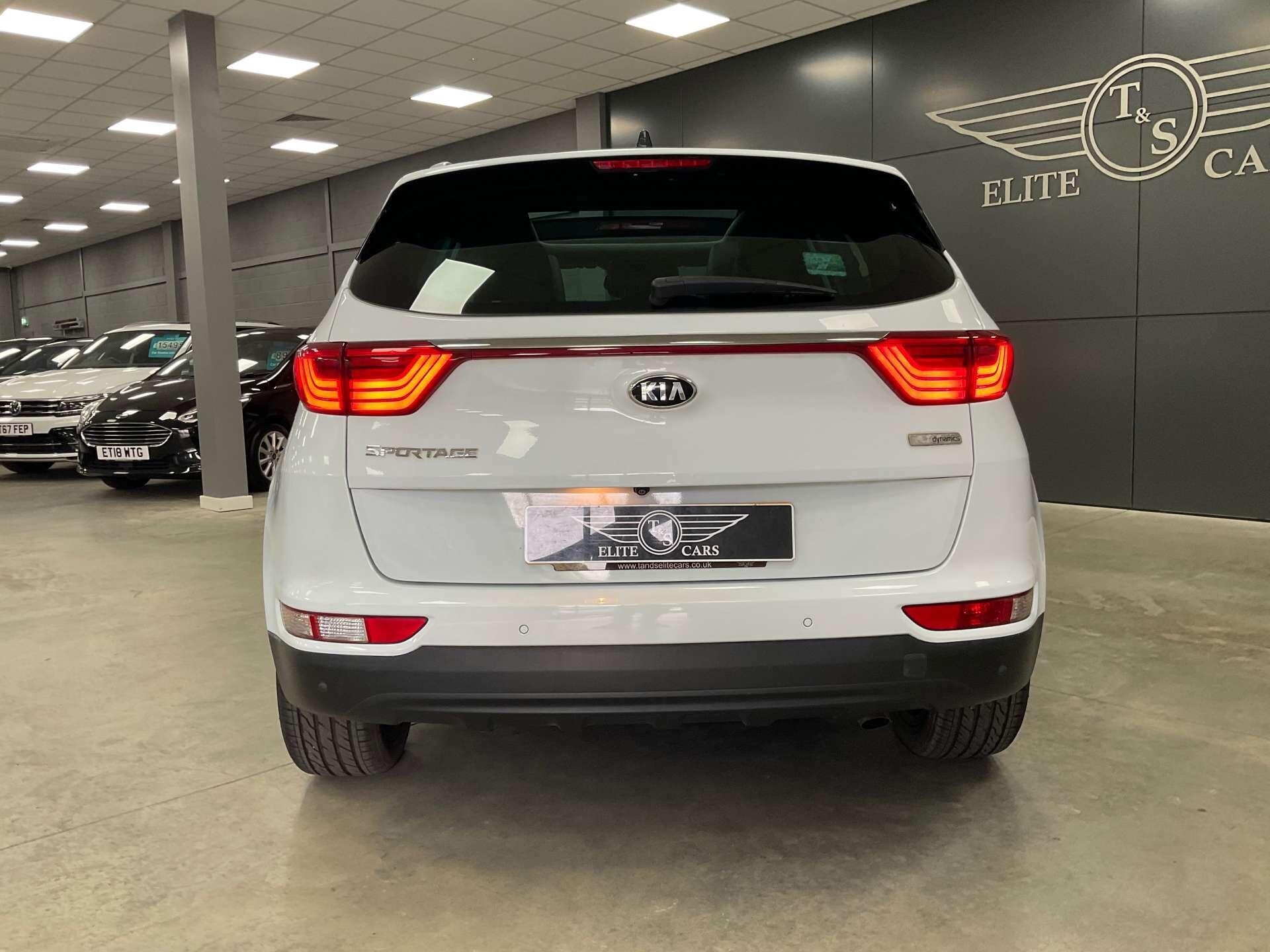Kia Sportage - Image 7