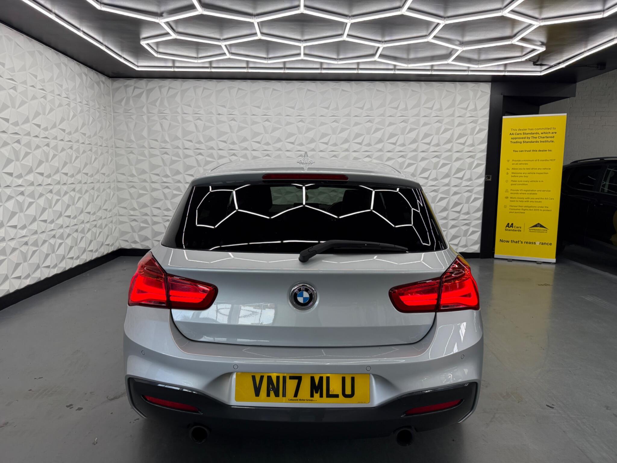 BMW 1 Series - Image 10