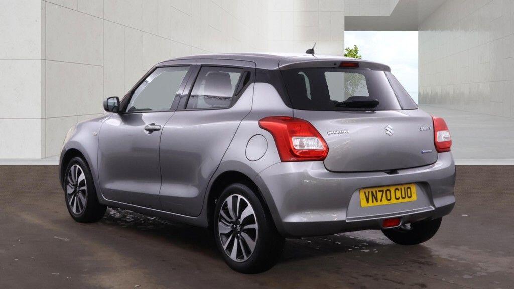 Suzuki Swift - Image 4