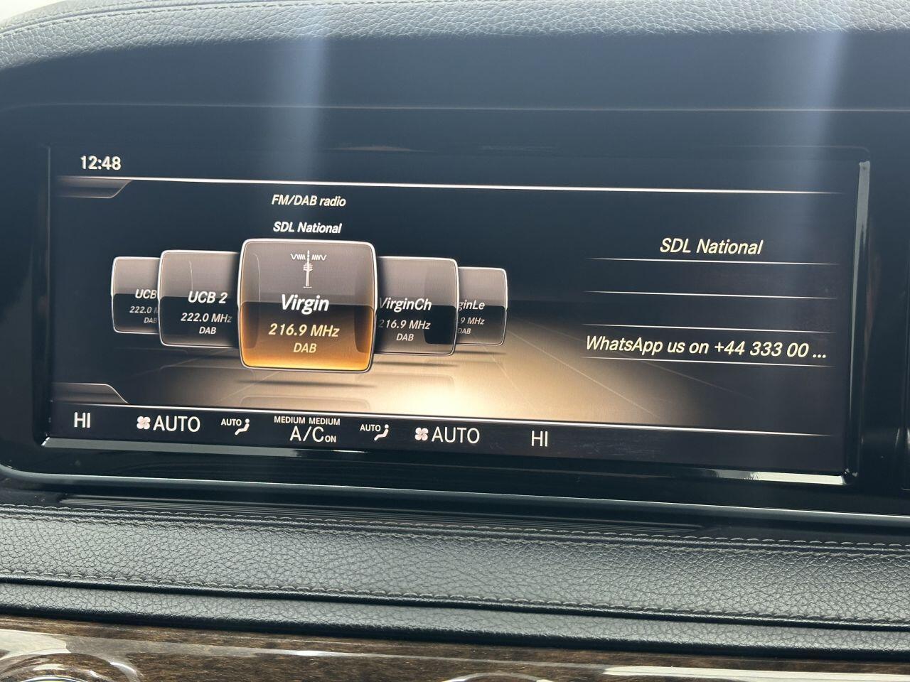 Mercedes S-Class - Image 21