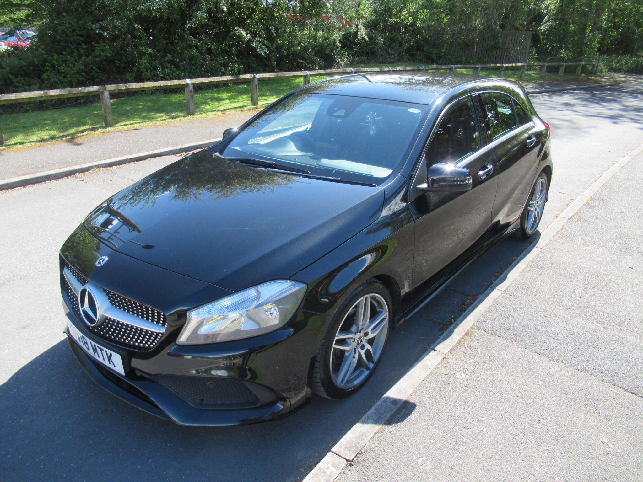 Mercedes A Class - Image 10